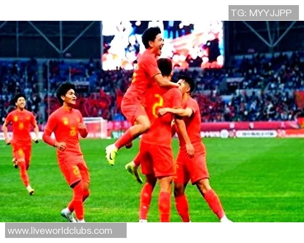 国足与韩国足球队历史交锋战绩分析及未来展望