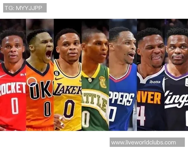 威少与麦迪的巅峰对决谁才是NBA历史上最具影响力的后卫